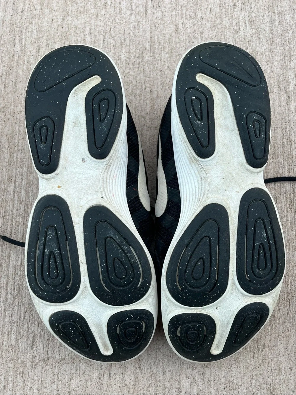 Nike running shoes